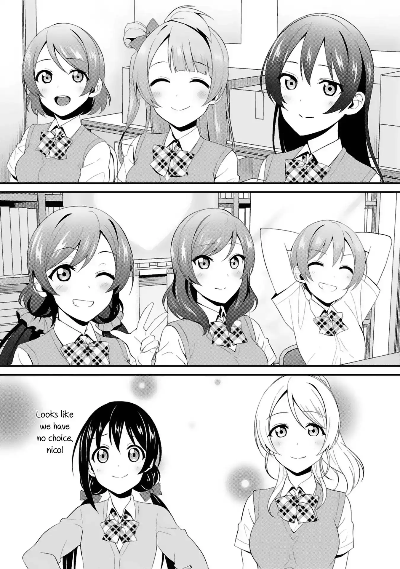 Love Live! - School Idol Project Chapter 31 23